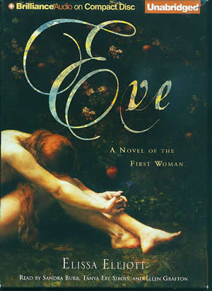 Book Review: Eve: A Novel of the First Woman